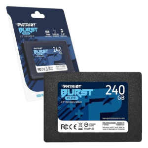 SSD 240 GB BURST ELITE - PATRIOT