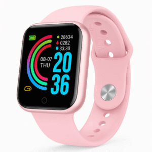 SMART BRACELET D20 ROSA - GENÉRICO