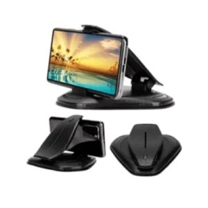 SUPORTE DE CELULAR VEICULAR MTG 201 - TOMATE