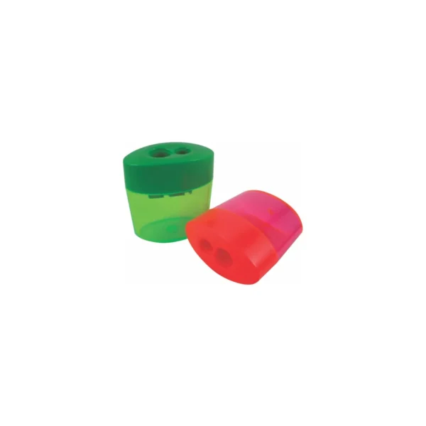 Apontador Duplo Oval - LEO&LEO - Imagem 2