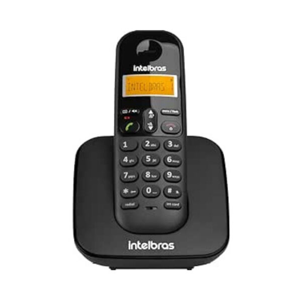 TELEFONE SEM FIO DIGITAL TS 3110 - INTELBRAS - Imagem 2