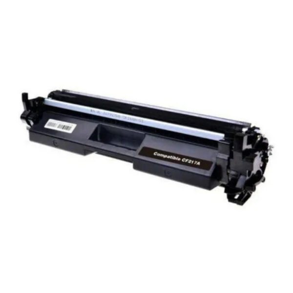 Cartucho de toner compatível HP laserjet CF217A - Imagem 3