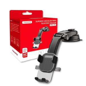 SUPORTE VEICULAR PARA TELEFONE MTG159 - TOMATE