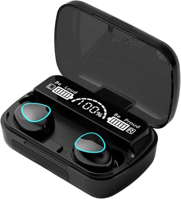 Fone ouvido touch m10 bluetooth 5.3 - Genérico