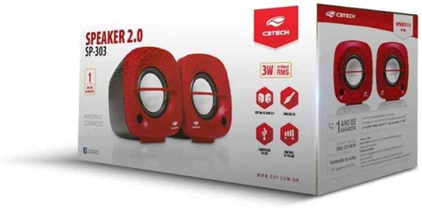 SPEAKER 2.0 SP-303