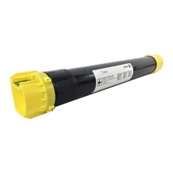 Cartucho de toner compatível Xerox C8030/C8035/C8045/C8055/C8070 Yellow