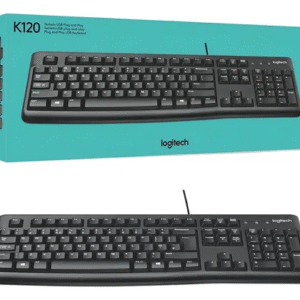 TECLADO K120 CABO USB