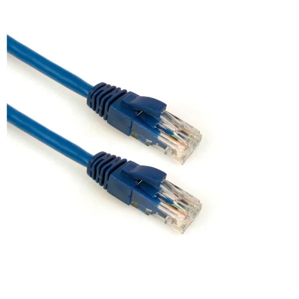 Cabo de rede CAT5e 2.5M - genérico - Imagem 2