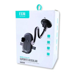 SUPORTE CELULAR VEICULAR UNIVERSAL FCH219 - FAM