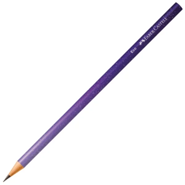 FABER CASTELL GLITZ LAPIS ECO GRAFITE - Imagem 5