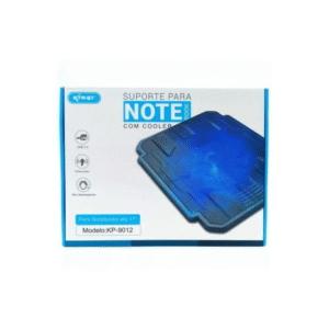 SUPORTE PARA NOTEBOOK COM COOLER KP-9012 - KNUP