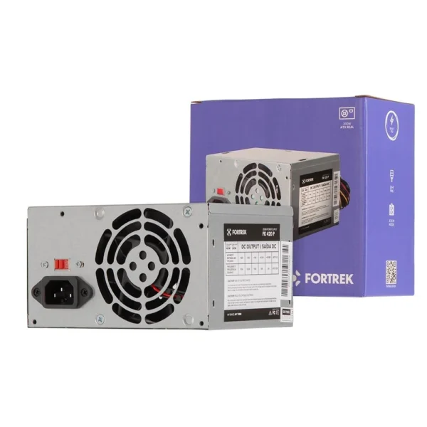 Fonte 200w ps-200v4 - c3tech