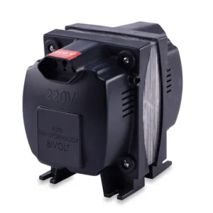 AUTOTRANSFORMADOR 1500VA BIV TOM 10A SLIM PREMIUM -FORCELINE