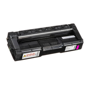 Cartucho de toner compatível Ricoh RMC250H Magenta