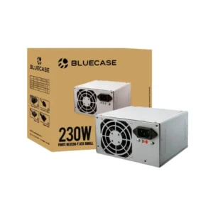 FONTE ATX 230W REAIS BLU230-E BOX C/ CABO - BLUECASE