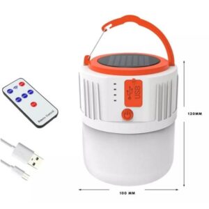 LUZ SOLAR DE CAMPISMO - KAPBOM