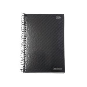 Caderno 100mm X 140 mm 80 folhas office - pauta branca