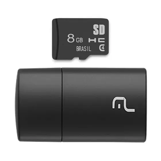 PEN DRIVE 2 EM 1 MICRO SD PEN DRIVE