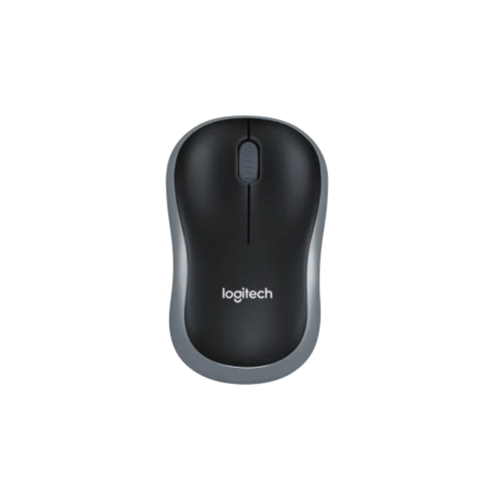 TECLADO + MOUSE WIRELESS MK270 PRETO - LOGITECH - Imagem 2