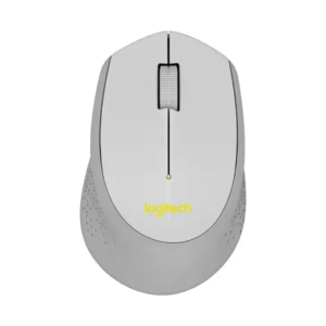 MOUSE SEM FIO WIRELESS M280 CINZA - LOGITECH