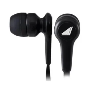 FONE DE OUVIDO AURICULAR 1XP2 S/MIC EBL-201BK PTO - FORTREK