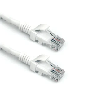 CABO DE REDE CAT5E 10M PC-ETHU100WH BRANCO - PLUS CABLE