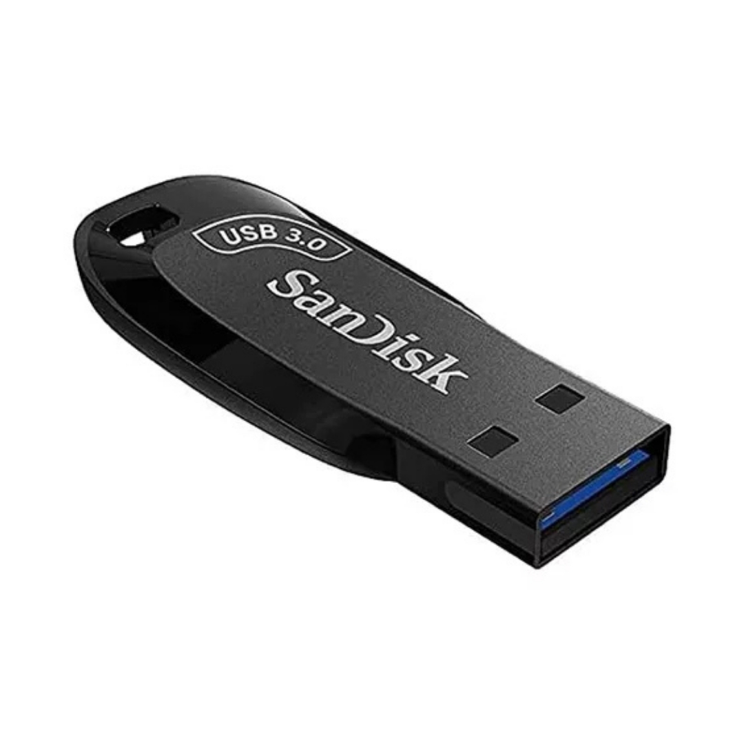 PEN DRIVE SANDISK ULTRA SHIFT 128GB - Imagem 2