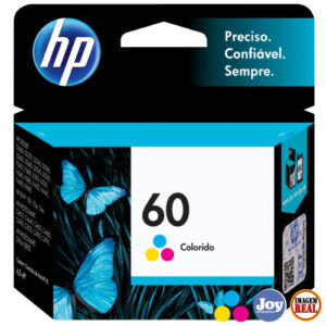 CARTUCHO HP 60 CC643WB COLOR 6.5ML ORIGINAL