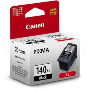 CARTUCHO CANON 140XL BK 11ML ORIGINAL