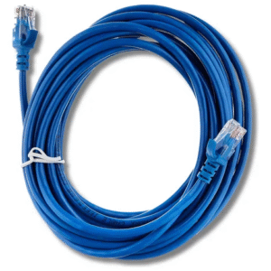 Cabo de rede 10 metros CAT5e - 5+