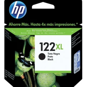 CARTUCHO HP 122 XL CH563HB BK 8.5ML ORIGINAL