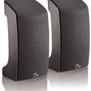 Caixa De Som 2.0 1w Rms Compact Usb Multilaser - SP093