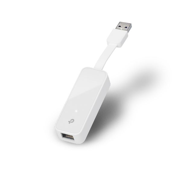 ADAPTADOR DE REDE ETHERNET GIGABIT USB 3.0 UE300-TP-LINK