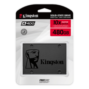 SSD 480GB KINGSTON A400 SA400S37/480G