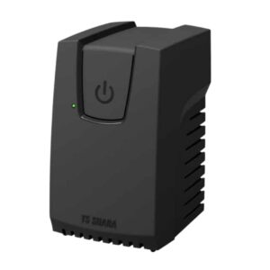 ESTABILIZADOR 300VA POWEREST 9101 BIV 4 T - TS SHARA