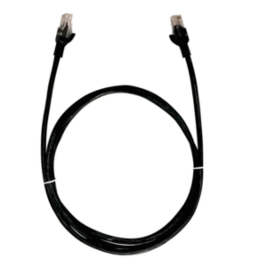 CABO DE REDE CAT6 5M PC-ETH6U50BK PRETO - PLUS CABLE