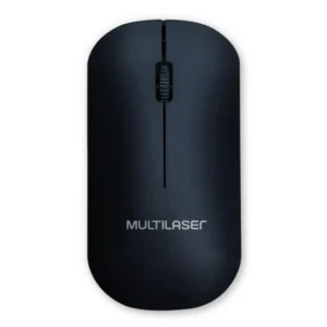 MOUSE OPTICO SEM FIO USB MO307 PRETO MULTILASER