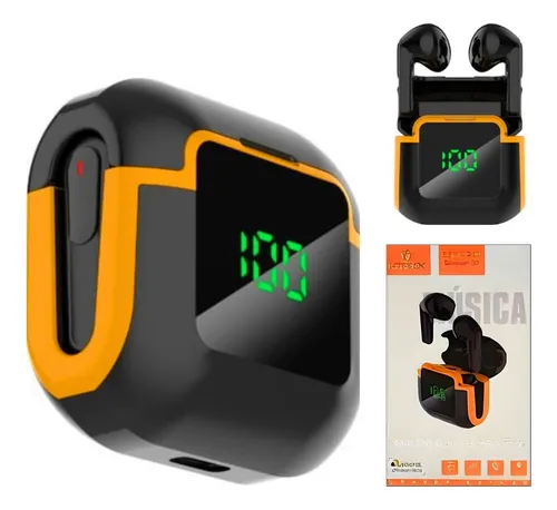 Fone de ouvido bluetooth 5.3 LEFPRO 90 -LEHMOX - Imagem 3