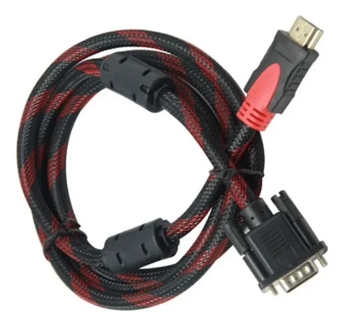 Cabo VGA e HDMI 1.8 m LE-6619 - ITBLUE - Imagem 3