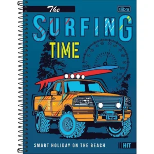 Caderno 20 matérias 200mm X 275mm 320 folhas - tilibra