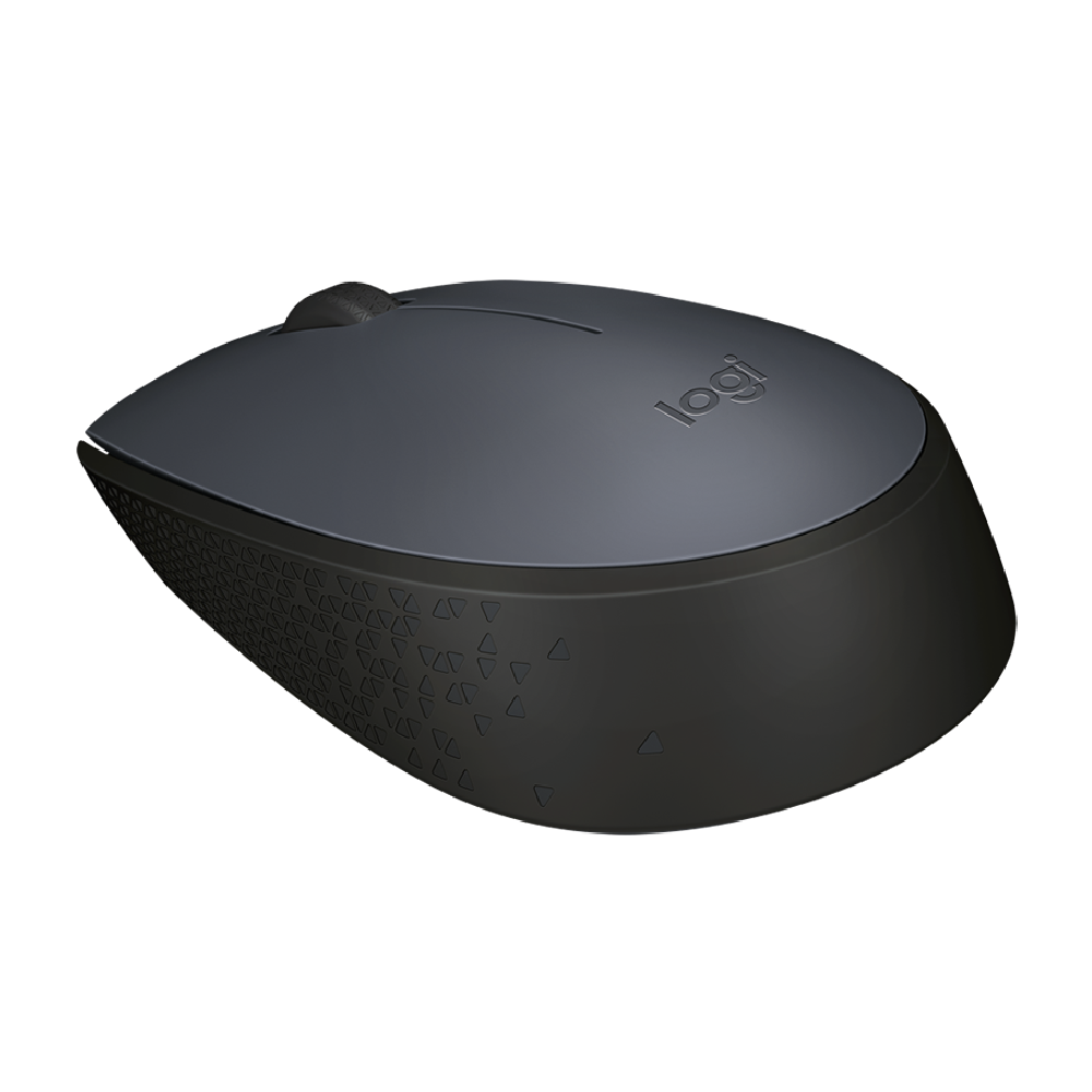 MOUSE SEM FIO WIRELESS M170 CINZA/PRETO - LOGITECH - Imagem 3