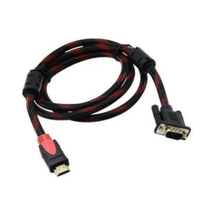 Cabo VGA e HDMI 1.8 m LE-6619 - ITBLUE