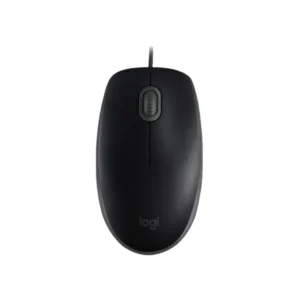 MOUSE OPTICO USB M110 1000DPI PRETO 910-005493 - LOGITECH