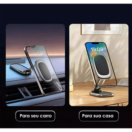 Suporte magnético PEI-PH12 - Imagem 2