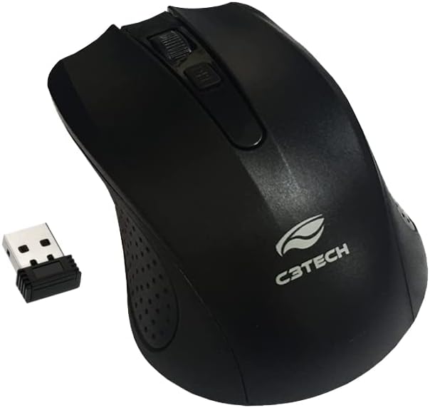 MOUSE SEM FIO MW20 -C3TECH