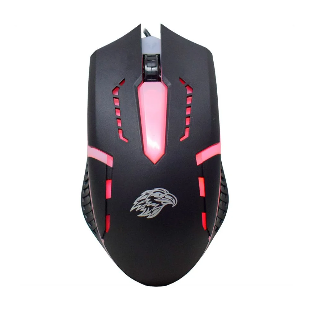 KIT GAMER TECLADO KM52+ MOUSE MOA8+ MOUSEPAD FX-X2218 GAMING MASTER - Imagem 3