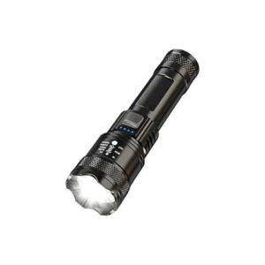 LANTERNA RECARREGÁVEL POR USB