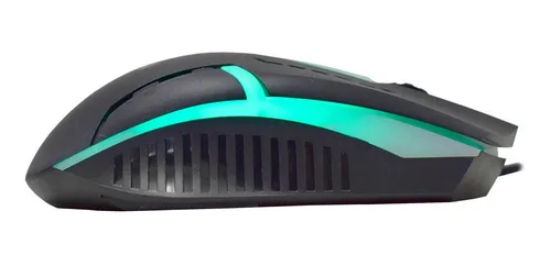 KIT GAMER TECLADO KM52+ MOUSE MOA8+ MOUSEPAD FX-X2218 GAMING MASTER - Imagem 4