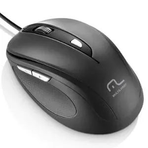 MOUSE COM FIO MF500