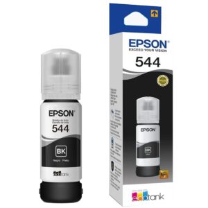 REFIL DE TINTA EPSON T544120 BLACK/PRETO 65ML ORIGINAL
